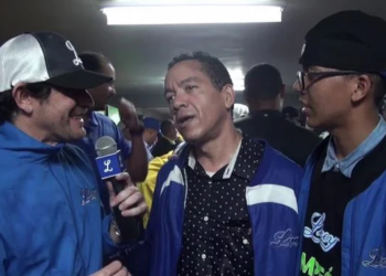 Carlos José Lugo es el nuevo gerente general del Licey