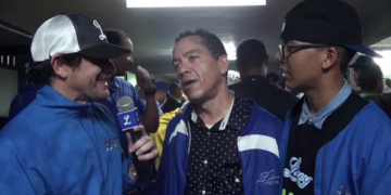 Carlos José Lugo es el nuevo gerente general del Licey