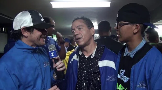 Carlos José Lugo es el nuevo gerente general del Licey