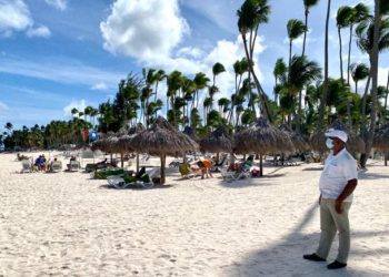 Hoteleros esperan 100,000 turistas estadounidenses en Semana Santa