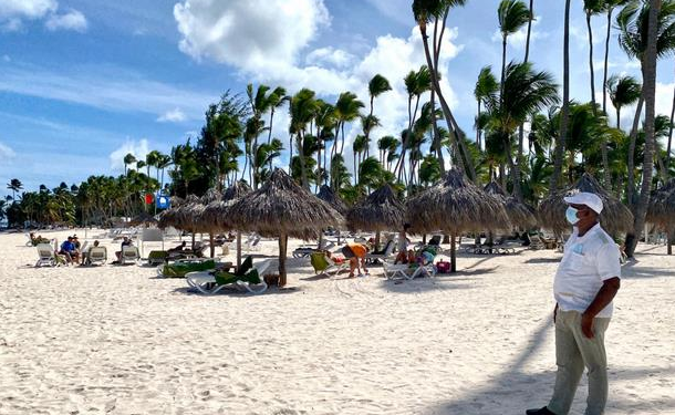 Hoteleros esperan 100,000 turistas estadounidenses en Semana Santa