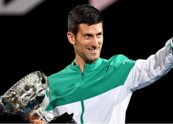 Djokovic supera la marca de Federer, después de 311 semanas como Nro. 1