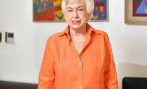 Milagros Ortiz Bosch: «No estamos en la época de la fuerza, sino de la inteligencia»