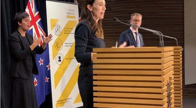 Nueva Zelanda utilizará sólo la vacuna de Pzifer