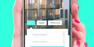 Plataforma para el área inmobiliaria