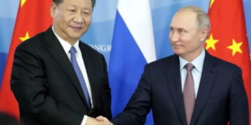 El plan de China y Rusia para construir una estación espacial en la Luna