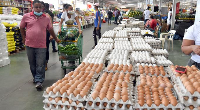 Gobierno revela cómo enfrenta “desbandada” precios de alimentos