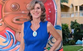 Claudia Schwarz: «No creo en la competencia dentro del turismo»