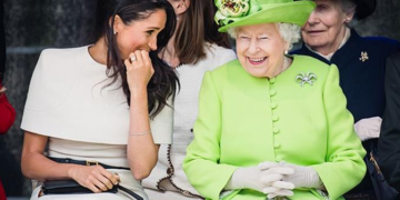 El protocolo de la situación de Harry y Meghan