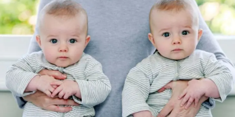 Por qué nunca antes habían nacido tantos gemelos como ahora