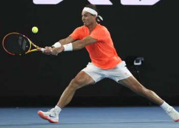 Nadal no disputará el Abierto de Miami
