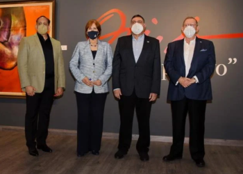 Ministerio de Cultura abre galería de arte Ramón Oviedo