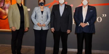 Ministerio de Cultura abre galería de arte Ramón Oviedo