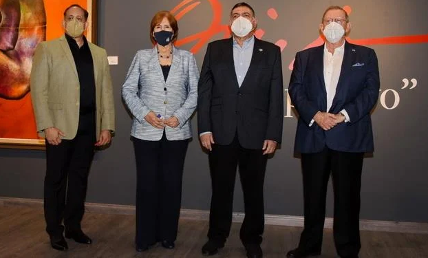 Ministerio de Cultura abre galería de arte Ramón Oviedo