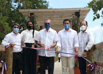 Collado declara que turismo del país está en buenas manos