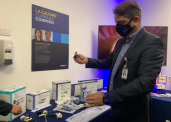 Dominicanos elaboran equipos alta tecnología en zona franca local