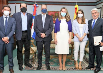 Cámara Española de Comercio busca potencializar las relaciones bilaterales