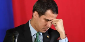 Líder opositor venezolano Guaidó se contagia de COVID-19