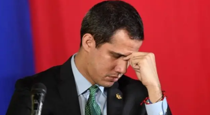 Líder opositor venezolano Guaidó se contagia de COVID-19