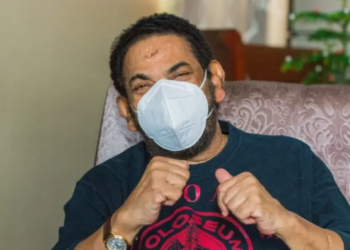 Jack Veneno se encuentra en estado delicado y continúa ingresado