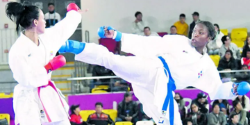 Pamela Rodríguez prepara su arsenal para lograr clasificación Tokio