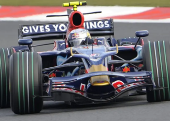 La mala suerte es un sinónimo para Vettel