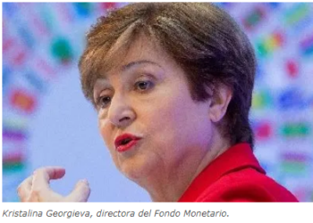 FMI plantea impuesto temporal a los ricos