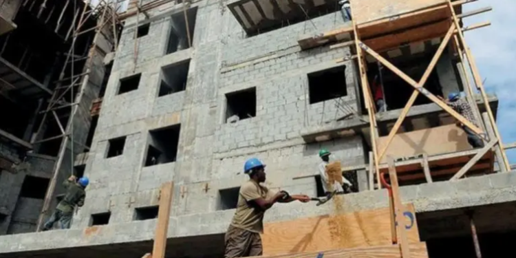 Construcción, minería y manufactura aceleran crecimiento económico