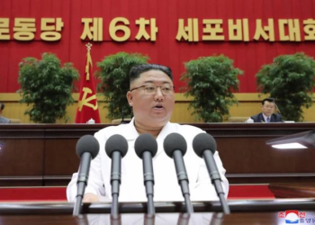 Kim Jong-un insta a una nueva «ardua marcha» ante dificultades económicas