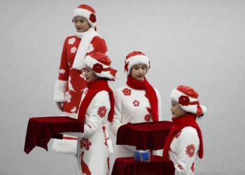 China advierte a Washington que no boicotee los Juegos Olímpicos de Invierno