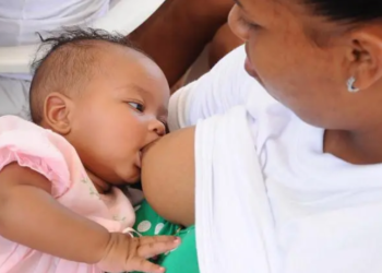 Las madres lactantes vacunadas con Pfizer transmiten anticuerpos a sus hijos