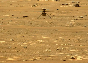 El helicóptero Ingenuity realiza con éxito su segundo vuelo en Marte