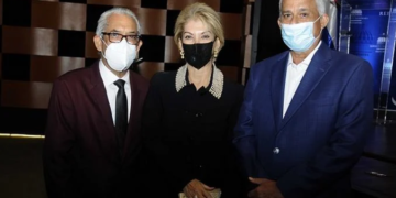 Gala de Reconocimientos del Tenis Dominicano