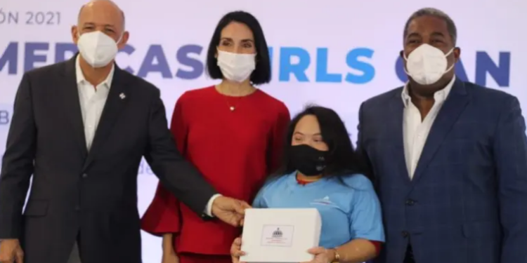 Mayor inclusión de niñas y adolescentes