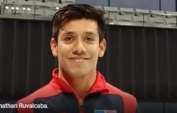 Jonathan Ruvalcaba clasifica trampolín a Tokio