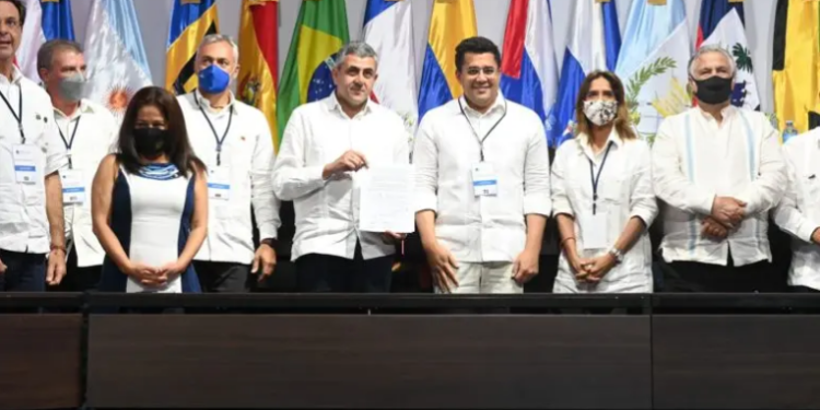 Ministros de Turismo de Las Américas se comprometen a la rápida y sostenible recuperación del sector