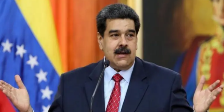 Maduro espera la vacunación masiva en Venezuela para agosto