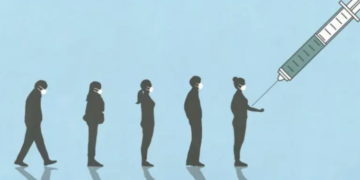 Por qué te puedes contagiar de Covid-19 aunque ya estés inoculado