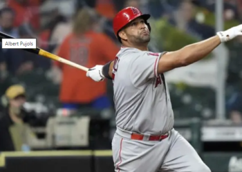 Albert Pujols llega a acuerdo de Grandes Ligas con los Los Angeles Dodgers