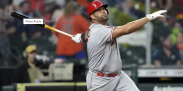 Albert Pujols llega a acuerdo de Grandes Ligas con los Los Angeles Dodgers
