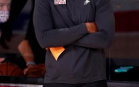 Monty Williams, de los Suns, es electo como el Entrenador del Año por sus colegas