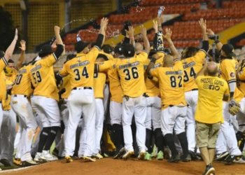 Torneo béisbol RD será recortado a 40 juegos