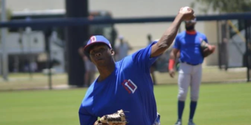 Venezuela blanquea 1-0 a Dominicana en fogueo