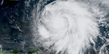 Cruz Roja alerta sobre la próxima temporada de huracanes en América