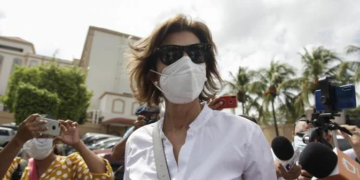 Arrestan a la opositora de Daniel Ortega