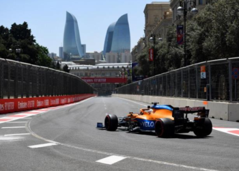 El Gran Premio de Fórmula Uno, previsto para el mes de octubre, es cancelado