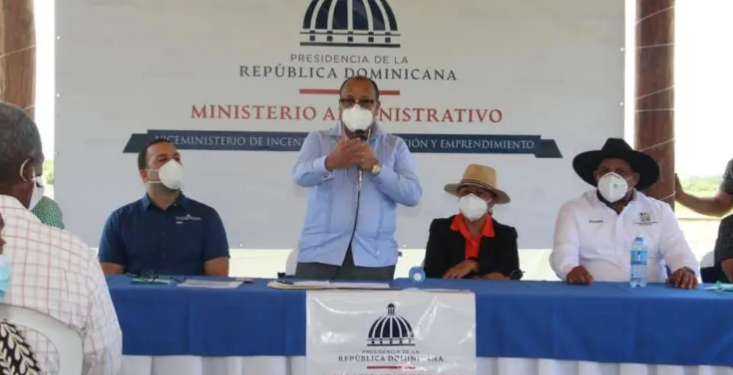 Presidencia respalda desarrollo pesca en presa Dajabón