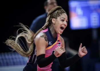 Voleibol: Las Reinas del Caribe se imponen 3-1 a Turquía