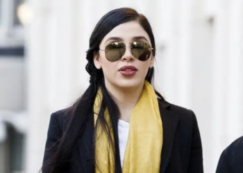 La esposa del Chapo se declara culpable de narcotráfico y blanqueo en EEUU