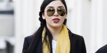 La esposa del Chapo se declara culpable de narcotráfico y blanqueo en EEUU